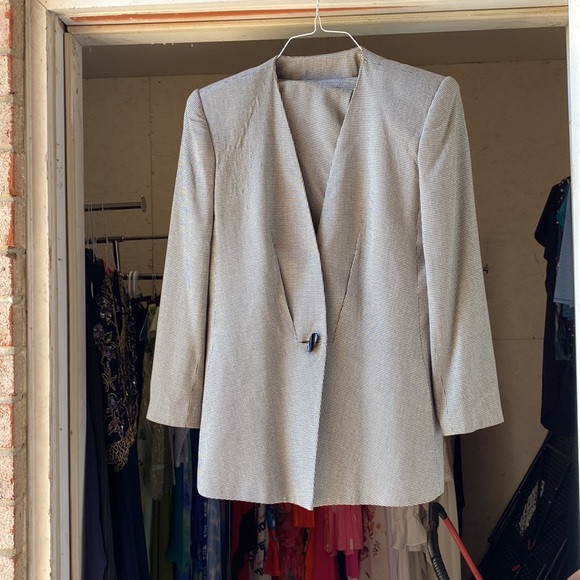 2pcs business suit skirt and jacket - Picture 8 of 8
